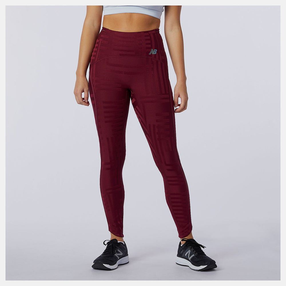 Garnet Q Speed Tight New Balance Clothing