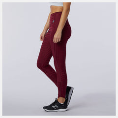 Garnet Q Speed Tight New Balance Clothing