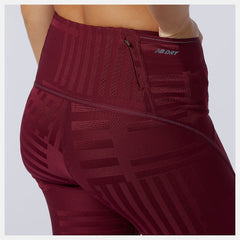 Garnet Q Speed Tight New Balance Clothing