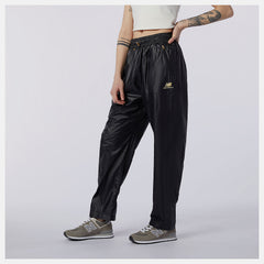 Black NB Athletics Higher Learning Wind Pant New Balance Clothing