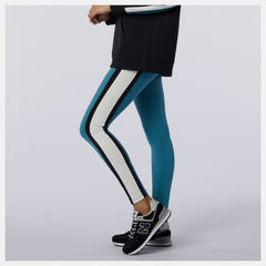 Sea NB Athletics Higher Learning Legging New Balance Clothing