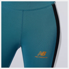 Sea NB Athletics Higher Learning Legging New Balance Clothing