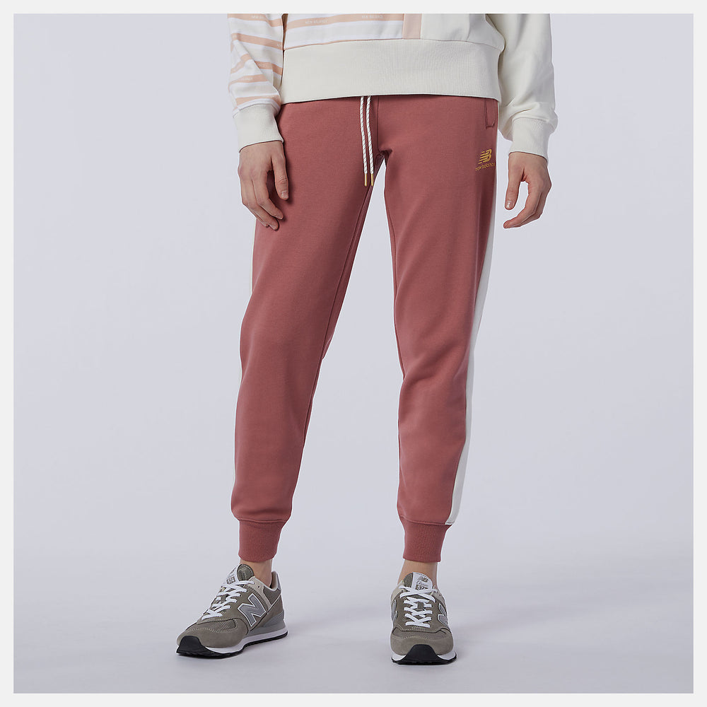 Henna NB Athletics Higher Learning Sweatpant New Balance Clothing