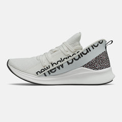 Sea Salt/Black Powher Run New Balance Shoes