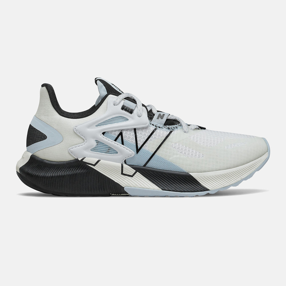 White/Light Blue FuelCell Propel RMX New Balance Shoes