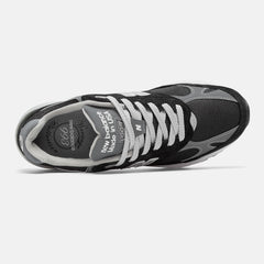 Black/Grey Made in US 993 New Balance Shoes