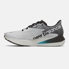 White/Black FuelCell RC Elite New Balance Shoes