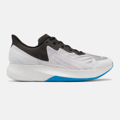 White/Black and Vision Blue FuelCell TC New Balance Shoes