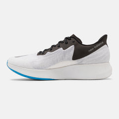 White/Black and Vision Blue FuelCell TC New Balance Shoes
