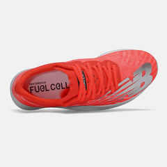 Neo Flame/Light Aluminum and White FuelCell TC EnergyStreak New Balance Shoes
