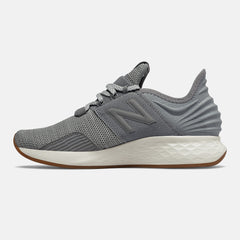 Gunmetal/Light Aluminum Fresh Foam Roav Knit New Balance Shoes