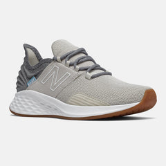 Moonbeam/Light Aluminum Fresh Foam Roav Tee Shirt New Balance Shoes