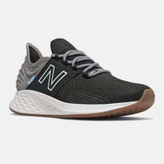 Black/Light Aluminum Fresh Foam Roav Tee Shirt New Balance Shoes