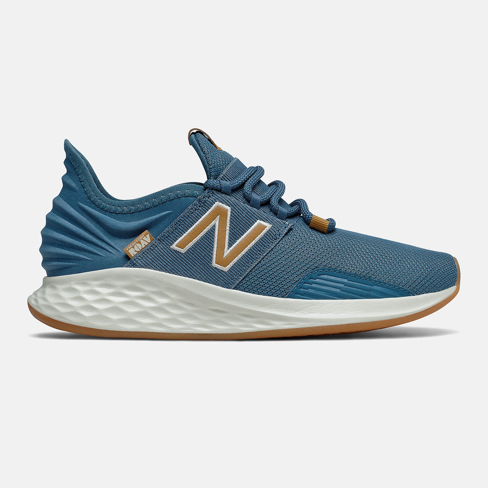 NB Light Blue/Workwear Fresh Foam Roav Backpack New Balance Shoes