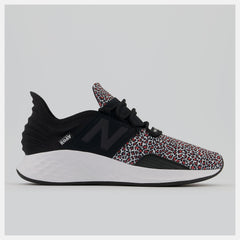 Black/Vivid Coral Fresh Foam Roav New Balance Shoes