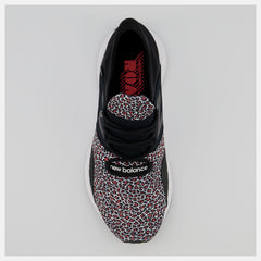 Black/Vivid Coral Fresh Foam Roav New Balance Shoes