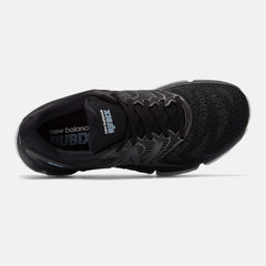 Black/White Rubix New Balance Shoes