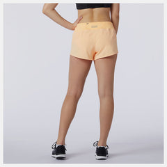 Mango Impact Run Short 3 Inch New Balance Clothing