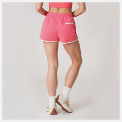 Watermelon Bandier Fleece Short New Balance Clothing