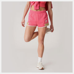 Watermelon Bandier Fleece Short New Balance Clothing