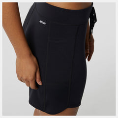 Black Impact Run Short 7 Inch New Balance Clothing