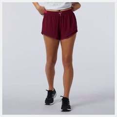 Garnet Q Speed Fuel Short New Balance Clothing