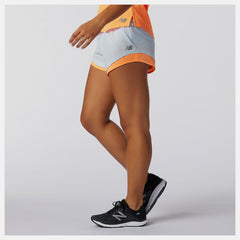 Uv Glo Q Speed Fuel Short New Balance Clothing