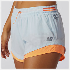 Uv Glo Q Speed Fuel Short New Balance Clothing