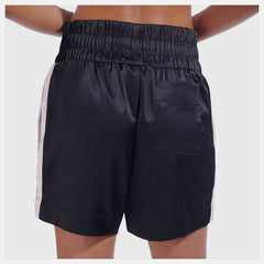 Black NB x Staud Boxing Short New Balance Clothing