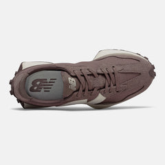 Black Fig/Sea Salt 327 New Balance Shoes