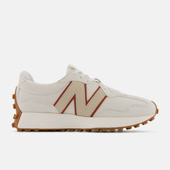 Sea Salt/Brown 327 New Balance Shoes
