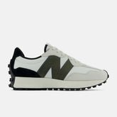 Sea Salt/Black 327 New Balance Shoes