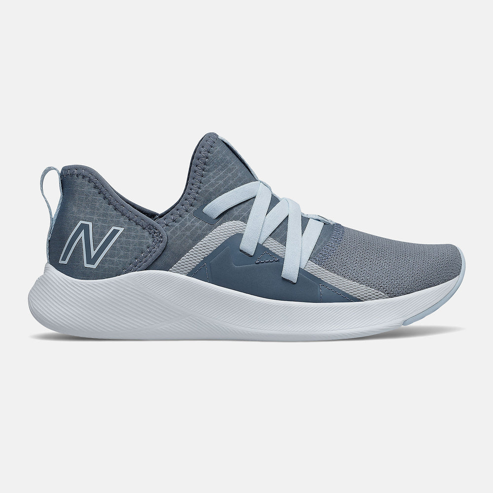 Ocean Grey/Uv Glo Beaya Slip On New Balance Shoes