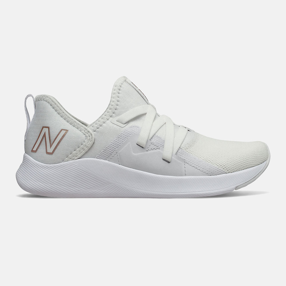 White/Arctic Fox Beaya Slip On New Balance Shoes