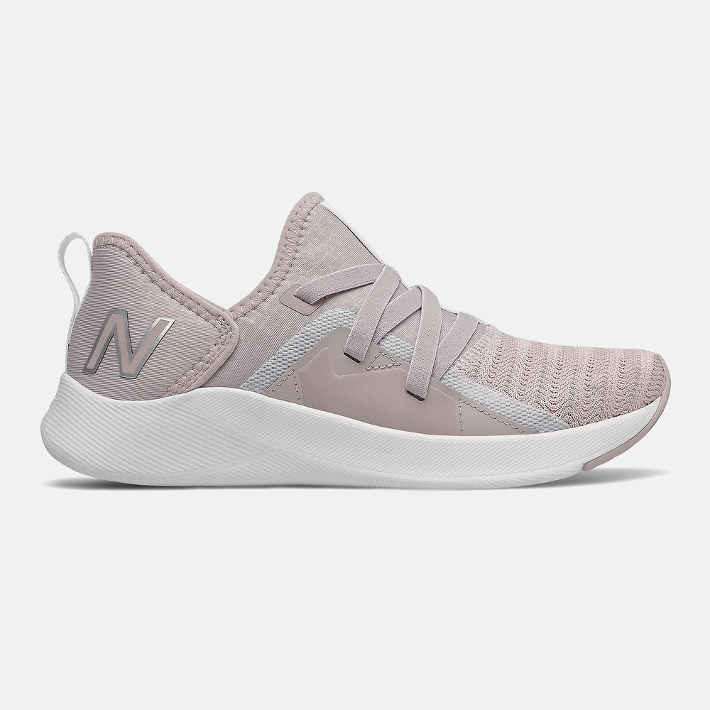 Logwood/Star Glo Beaya Slip On New Balance Shoes