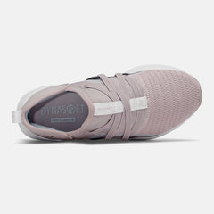 Logwood/Star Glo Beaya Slip On New Balance Shoes