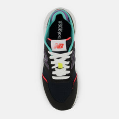 Black/Vivid Coral X-70 New Balance Shoes