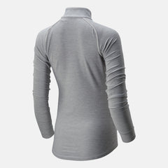 Athletic Grey Transform 1/2 Zip New Balance Clothing