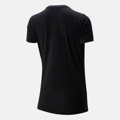 Black Relentless Crew New Balance Clothing