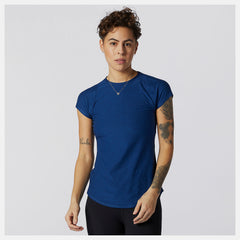 Captain Blue Transform Perfect T New Balance Clothing