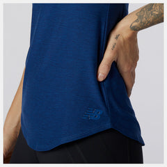 Captain Blue Transform Perfect T New Balance Clothing
