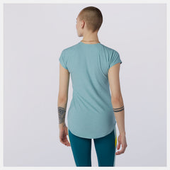 Storm Blue Transform Perfect T New Balance Clothing
