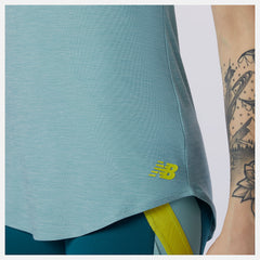 Storm Blue Transform Perfect T New Balance Clothing
