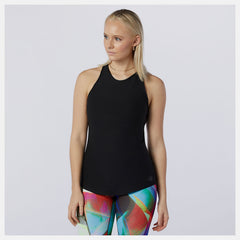 Black Transform Perfect Tank New Balance Clothing