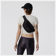 Sea Salt Syd Crop Tee New Balance Clothing