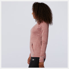 Off Road NYC Marathon NB Heat Grid Hoodie New Balance Clothing