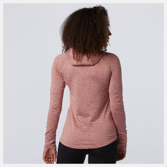 Off Road NYC Marathon NB Heat Grid Hoodie New Balance Clothing