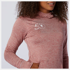 Off Road NYC Marathon NB Heat Grid Hoodie New Balance Clothing