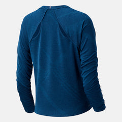 Rogue Wave NYC Marathon Q Speed Fuel Jacquard Long Sleeve New Balance Clothing