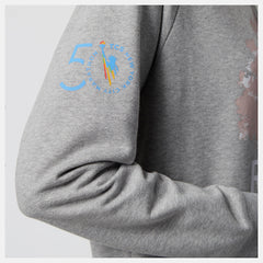 Athletic Grey NYC Marathon Essentials Pullover Hoodie New Balance Clothing